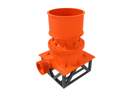 Гидравлические конусные дробилки