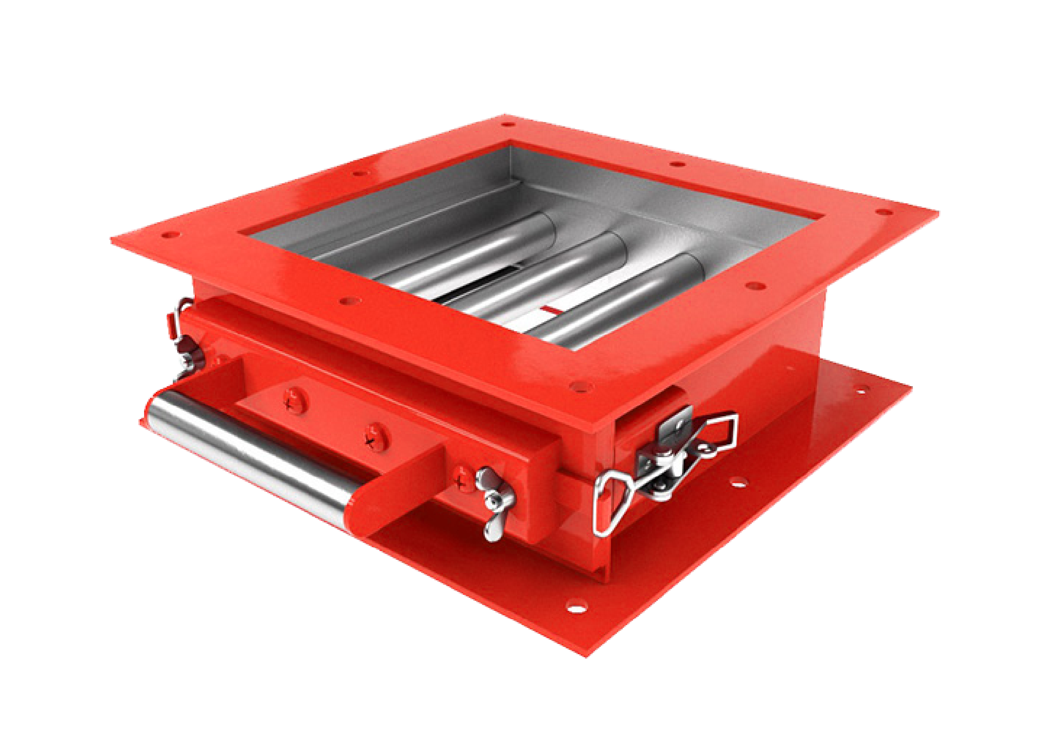 Магнитные сепараторы и железоотделители