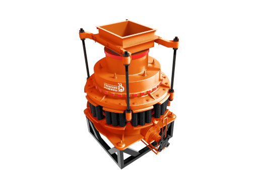 Конусные дробилки