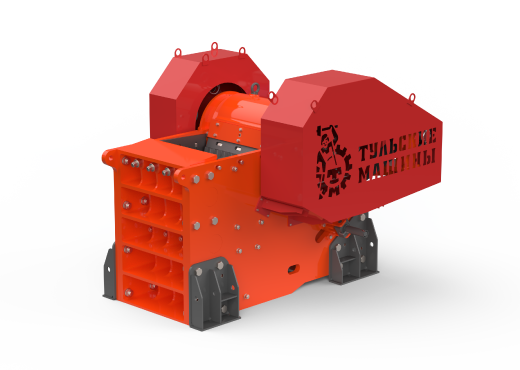 Щековые дробилки