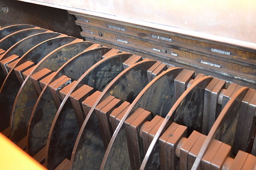 Молотковая дробилка МПС-950