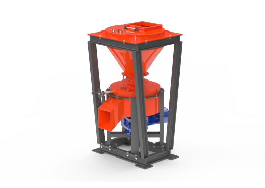 Тарельчатые питатели