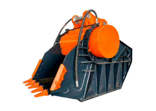 Дробильные ковши