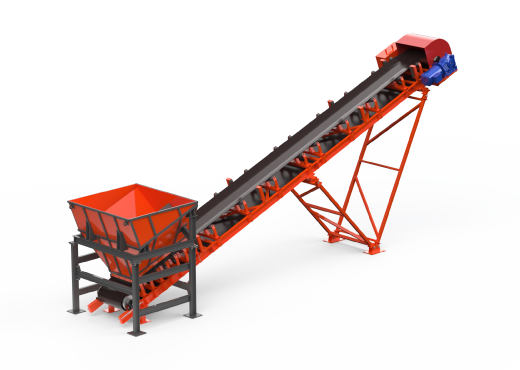 Ленточные питатели