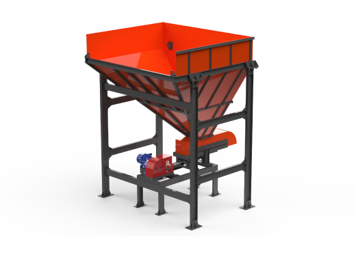 Лотковые питатели