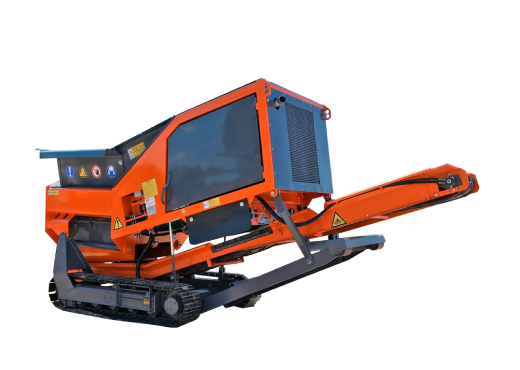 Мобильные шредеры