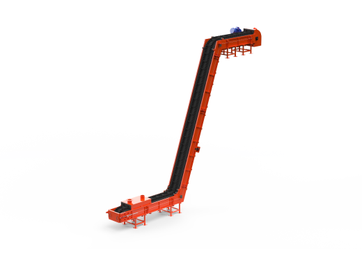 Ленточные конвейеры