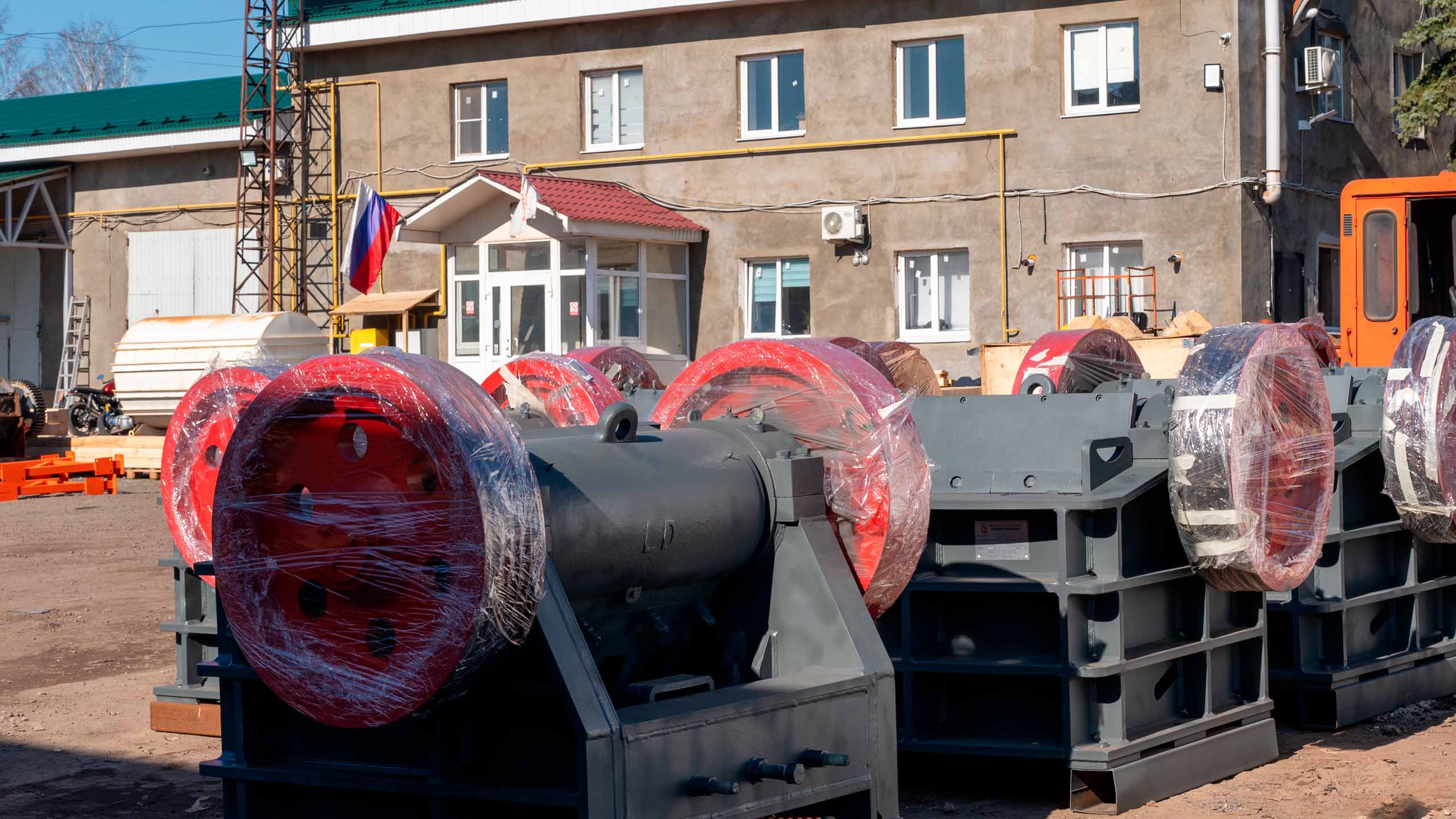 Поставка СДС-2,5/9