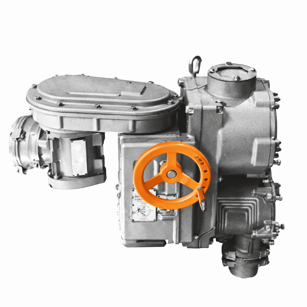 Электропривод ВА