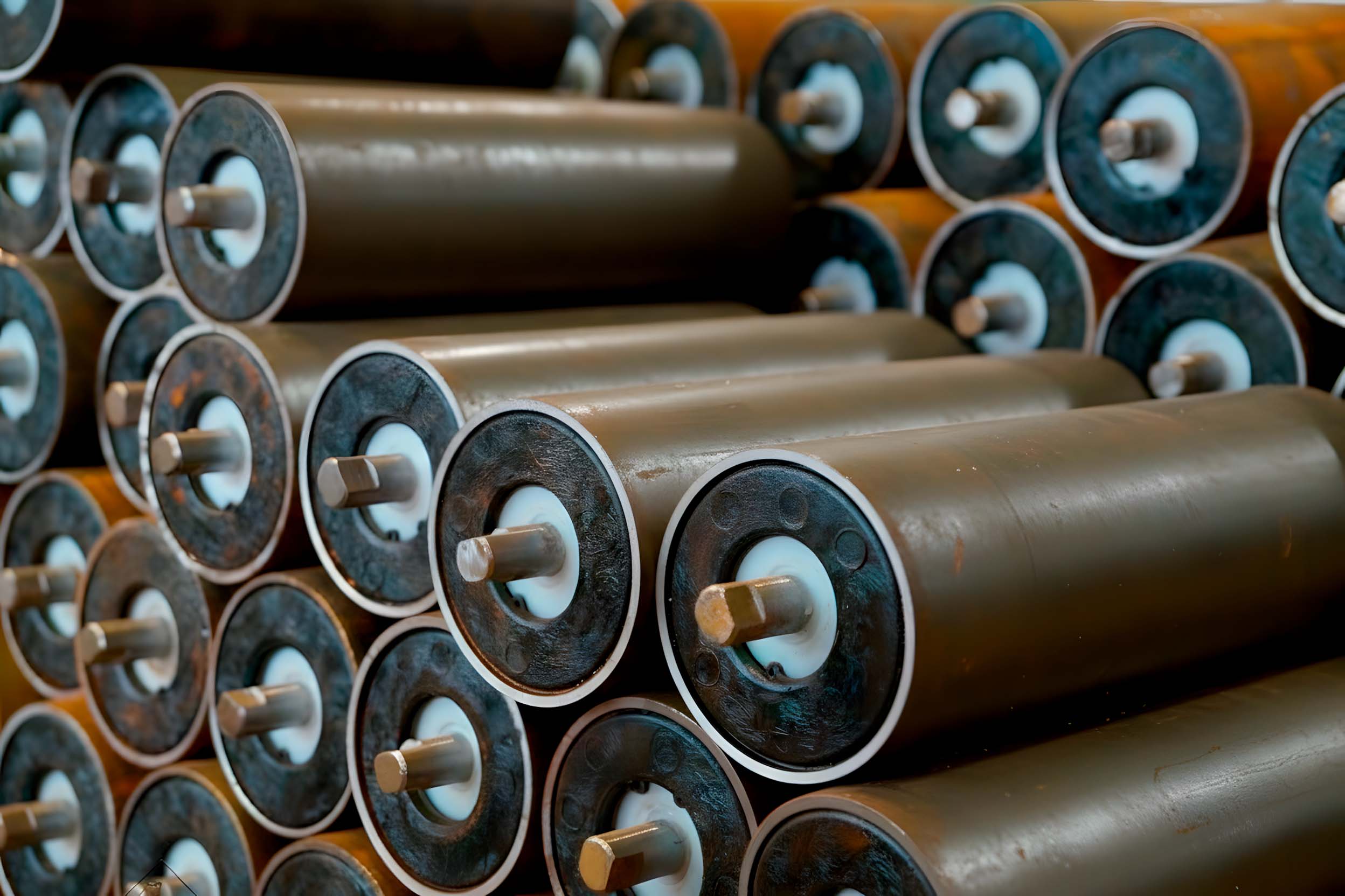 Ролики для конвейера