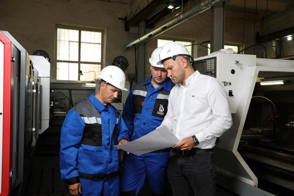 Оборудование под заказ 