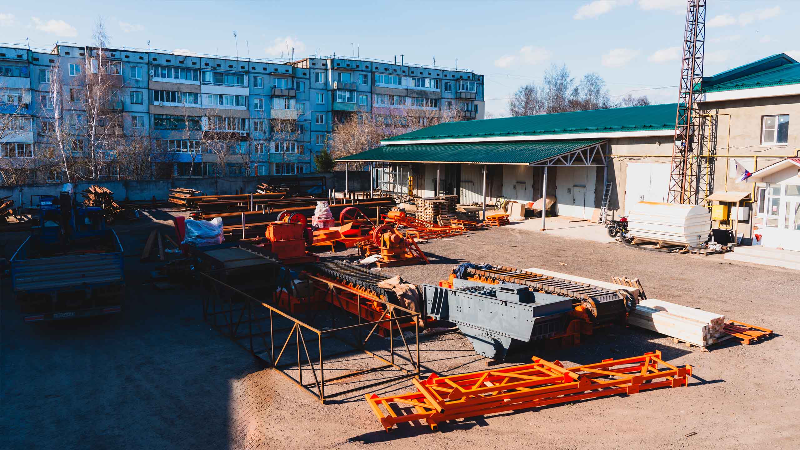 Завод Тульские Машины