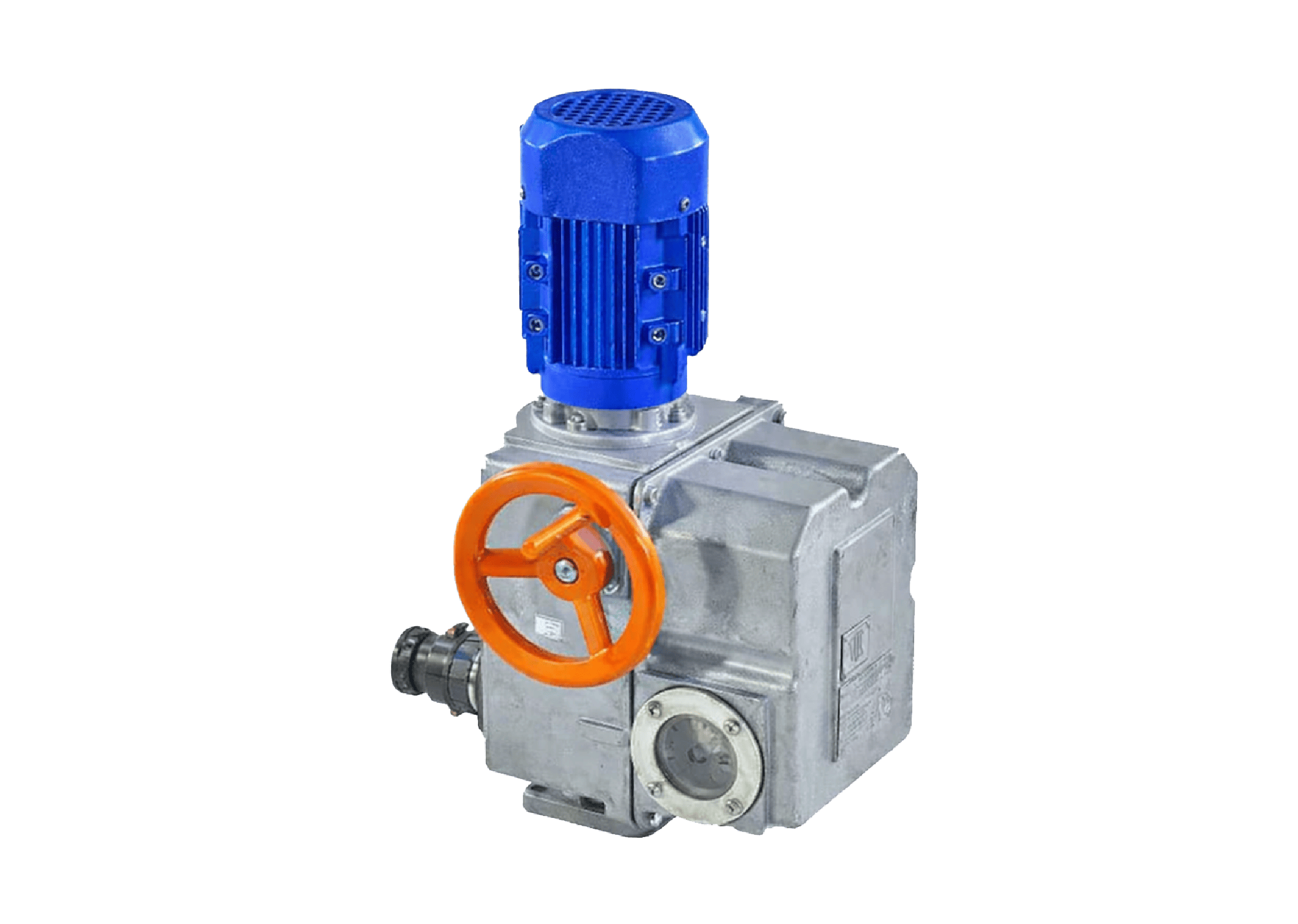 Электроприводы для запорной арматуры