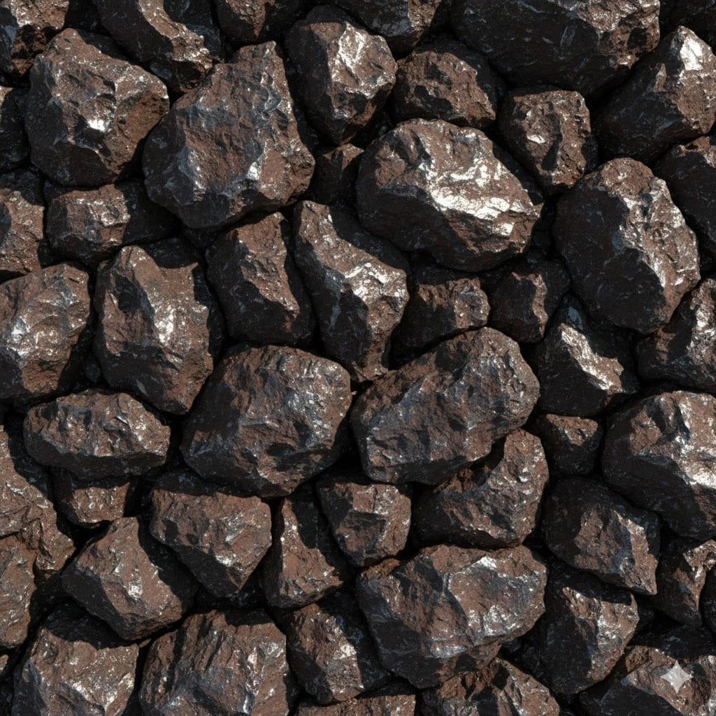 Металлы и ферросплавы