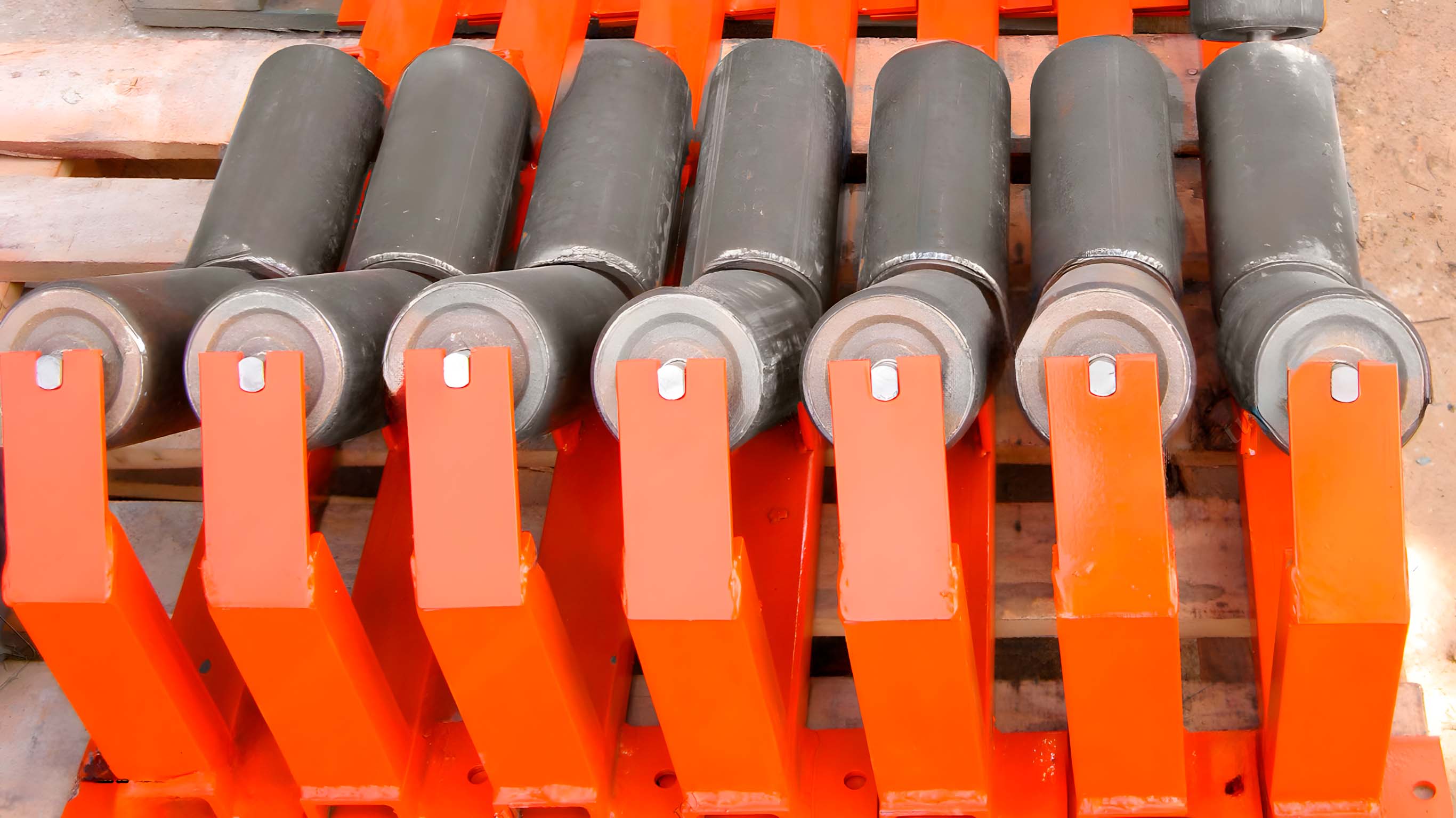 Ролики для конвейера