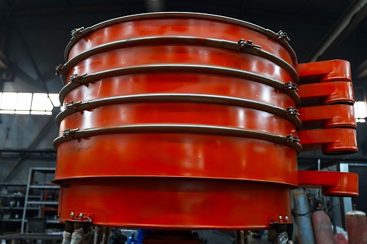 Грохот качающийся Вибросид-2000-4