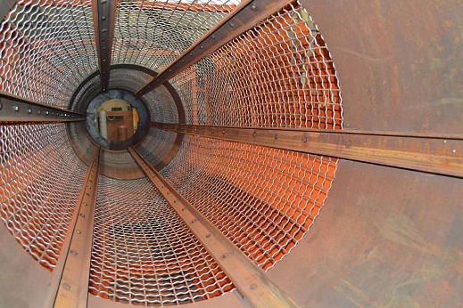 Барабанный грохот ГБ 2000х3400