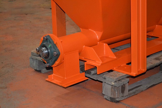 Питатель шнековый ПШ-2-100В