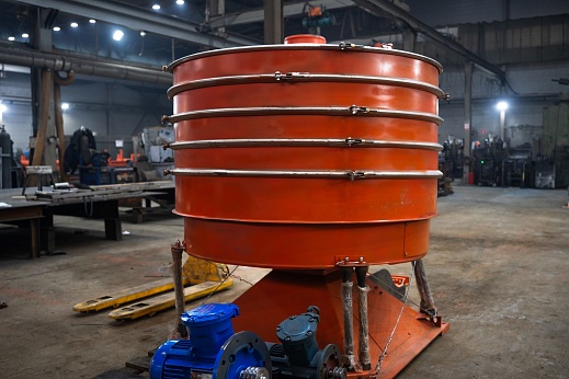 Грохот качающийся Вибросид-2000-4