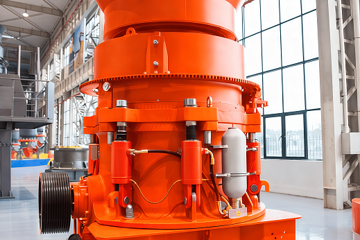 Гидравлическая конусная дробилка HPT-800 EF