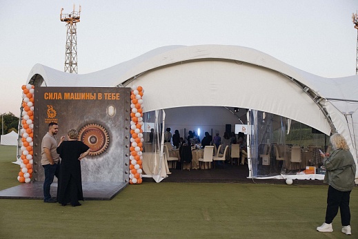 «Тульские Машины» отметили 14-летие со дня основания