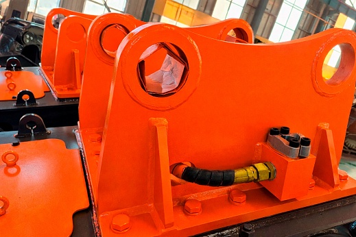 Дробильный ковш КДП-200