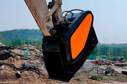 Дробильный ковш КДР-2200