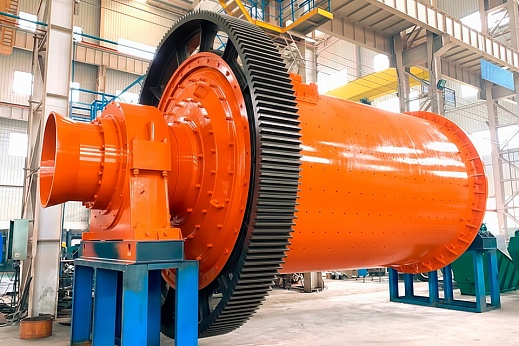 Шаровая мельница МШЦ 2200х7000