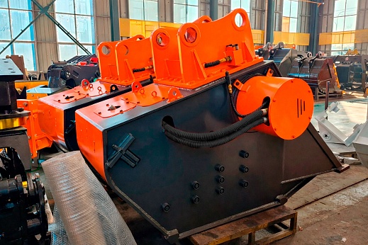 Дробильный ковш КДП-200