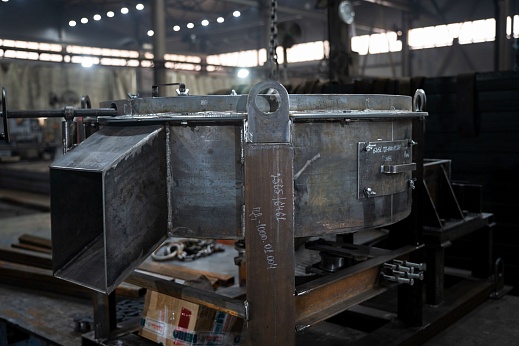 Дисковый питатель ПД-1000