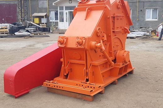 Роторная дробилка СМД-85А