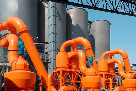 Маятниковая мельница 5Р4123