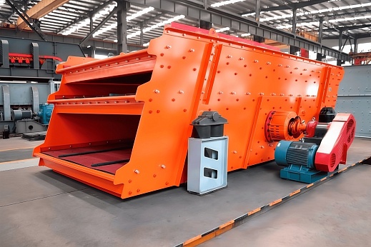 Грохот вибрационный S5X6024-2