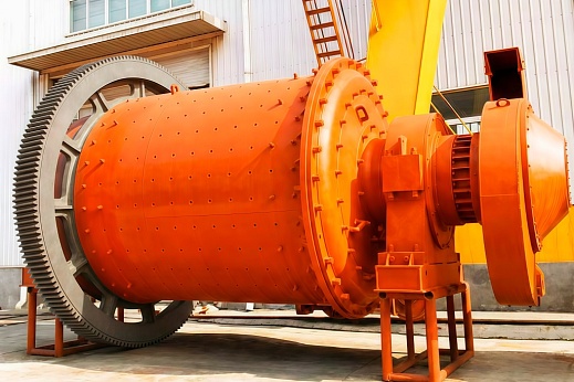 Шаровая мельница МШЦ 2200х7000