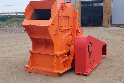 Роторная дробилка СМД-85А