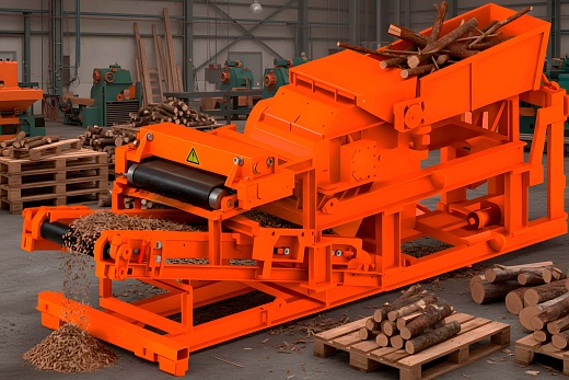 Оборудование для переработки мусора