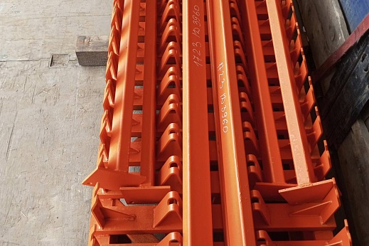 Поставка индивидуальной линии для угля в г. Барнаул