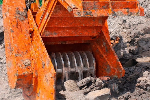 Дробильный ковш КДК-70