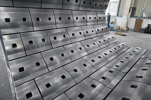 Шаровая мельница МШЦ 2200х6500