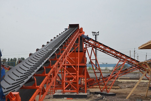 Дробильно-сортировочный комплекс ДСУ-60