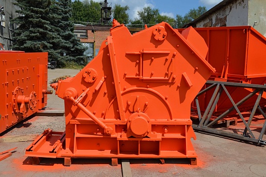 Роторная дробилка СМД-85А