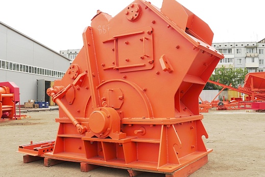 Роторная дробилка СМД-85А