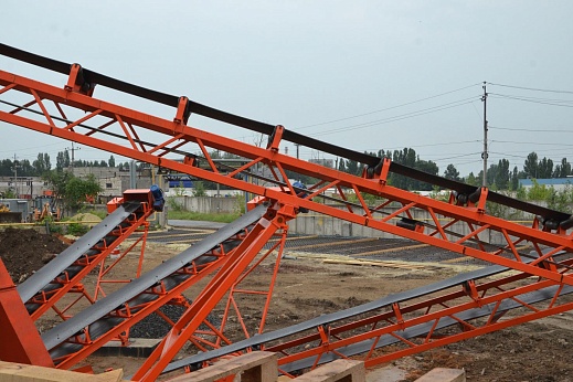 Дробильно-сортировочный комплекс ДСУ-60