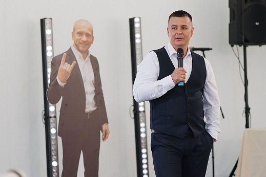 «Тульские Машины» отметили 14-летие со дня основания