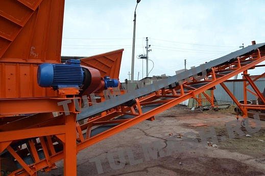 Дробильно сортировочный комплекс ДСУ-60