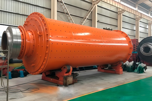 Шаровая мельница МШЦ 2200х6500