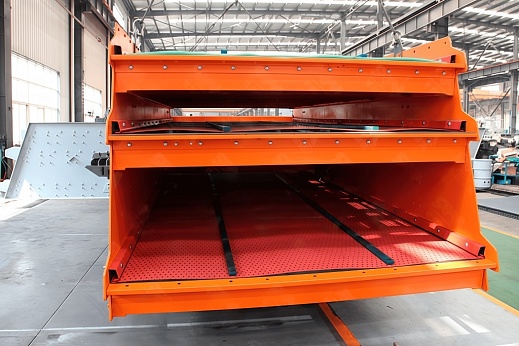 Грохот вибрационный S5X6024-2