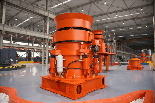 Гидравлическая конусная дробилка HPT-800 EF