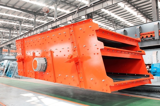 Грохот вибрационный S5X6024-2