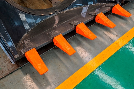 Дробильный ковш КДР-2800